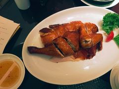 脆皮炸子鸡-夏宫中餐厅(静安香格里拉店)