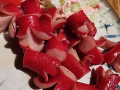 黄油八爪红皮肠-大叔食堂·和风料理·烧鸟(Aone运动公园店)