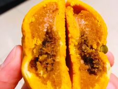 南瓜酥饼-泸溪河桃酥(秦淮夫子庙一店)