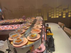 -争鲜回转寿司(东方银座店)