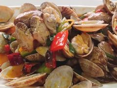 辣炒芒果螺-四川小胡子海鲜(丁村万人海鲜广场店)