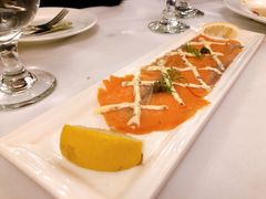 烟熏三文鱼-摩根扒房(桐梓林店)