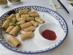 腐皮包黄鱼-宁波状元楼酒店(和义路店)