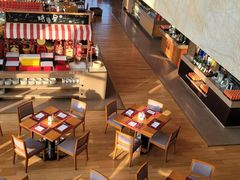 -视界美食自助餐厅·石家庄希尔顿酒店