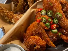 -富乐满韩国正宗炸鸡韩国料理(虹泉路店)