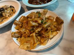 土豆片栲姥姥-杏花堂山西菜馆(壹方城店)