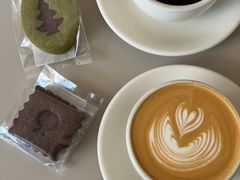-纽巷咖啡 SOFTFOCUS COFFEE(锦和巴黎时韵店)