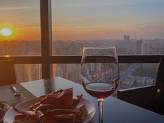 -龙之梦万丽酒店青餐厅