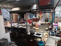 大堂-学街秀兰麻辣烫