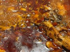 -探鱼·鲜青椒爽麻烤鱼(番禺万达店)