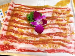 牛五花-喜来稀肉(北外滩白玉兰广场店)