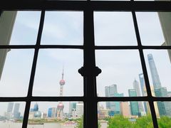 -YUE·6·西式融合餐厅(外滩六号店)