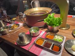 -西塔老太太泥炉烤肉(万柳华联店)