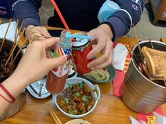 -炒豆合作社(东四总店)