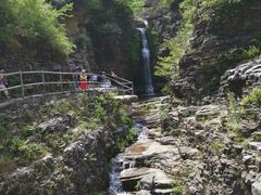 -孤山寨风景区