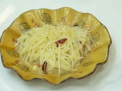 土豆丝-食汇坊饭店