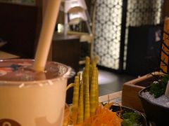-湊湊火锅·茶憩(恒隆广场店)