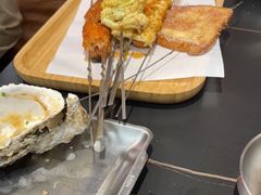 生蚝-老虎滩大连海鲜烧烤(建邺云锦路总店)