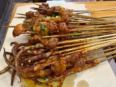 -86烧烤 | 江湖菜(石人总店)