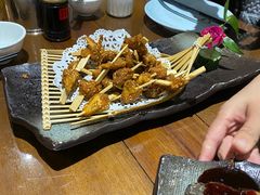 -福慧慈缘素食餐厅(王府井店)