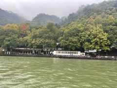 -严子陵钓台(富春江小三峡)