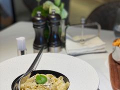 燃特色意大利面宽面肉酱-燃扒房Steakhouse(皇庭店)