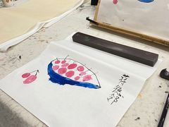 -秦汉胡同书法国画古筝围棋书院(漕宝日月光分馆)