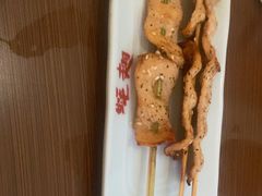 -蚝翅·海鲜粥·烧烤·羊肉季(鄞州万达店)