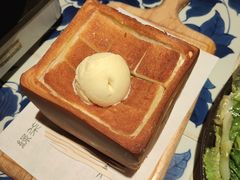 -绿茶餐厅(王府井永宁门店)
