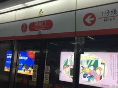 -闸弄口(地铁站)