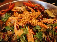 老东镇海鲜大咖-老东镇啤酒屋海鲜加工·蒸汽海鲜·海鲜烧烤(台东店)