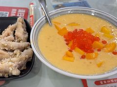 -黄师奶甜品店