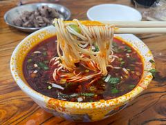 -清真·马安军辣子牛肉面