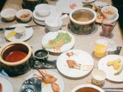 -V-ONE西雅图海鲜自助餐厅(仓山万达广场店)