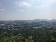 -灵岩山风景区