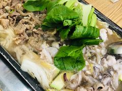 -朴氏韩国料理(北欧丽景店)