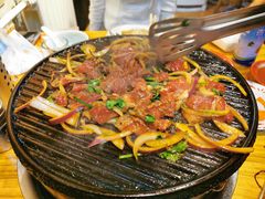 -石记老北京炙子烤肉(松园店)