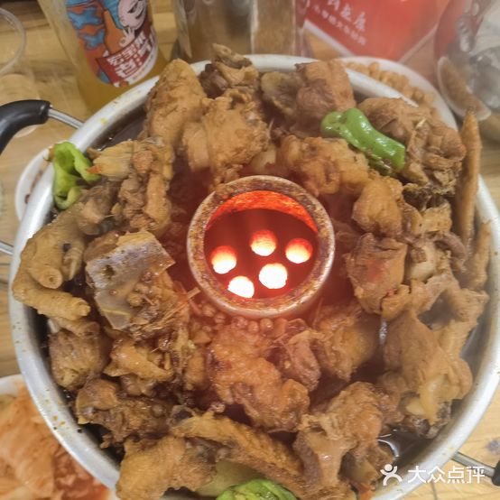 当阳郭场火锅鸡(孝天路店)