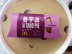 -麦当劳(红旗路店)