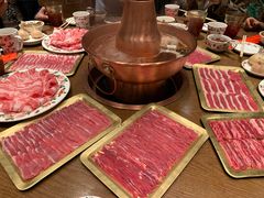 -北京老门框爆肚涮肉馆(凤城六路店)