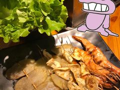 -丹东特色烤肉(学府路一部店)