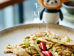 -半山腰·云南菜(侨福芳草地店)