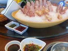 -东海怡品海鲜豆捞(舟宿夜江店)