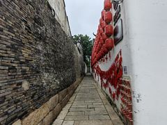 -张家港凤凰山景区恬庄古街