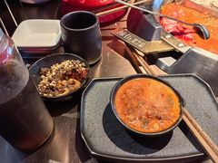 -辣伍鲜毛肚老火锅(元一店)