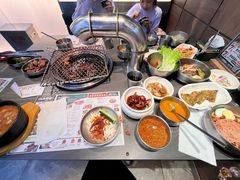 -农乐园炭火烤肉(繁花中心店)