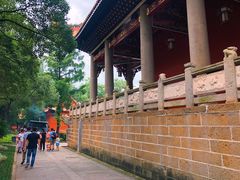 -南岳衡山风景名胜区-南岳大庙