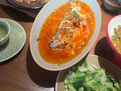 -破三川·新川菜(静安大融城店)