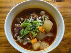 -王记生烫牛杂面馆(兰陵路店)