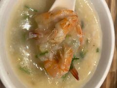 招牌海鲜粥-陈鹏鹏潮汕菜(欢乐海岸 海边景观店)